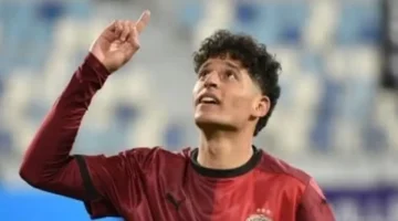 معسكر مارس المقبل.. حسام حسن يراقب محمد عبد الله تمهيداً لضمه للمنتخب